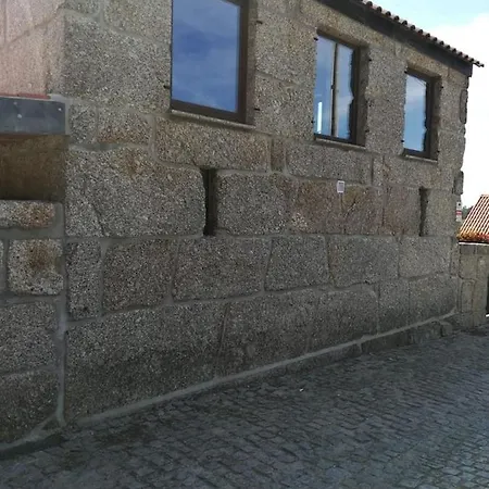 Beiral Da Marfida Apartment Amarante Exterior photo