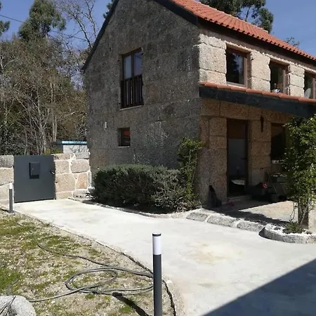 Beiral Da Marfida Apartment Amarante Exterior photo
